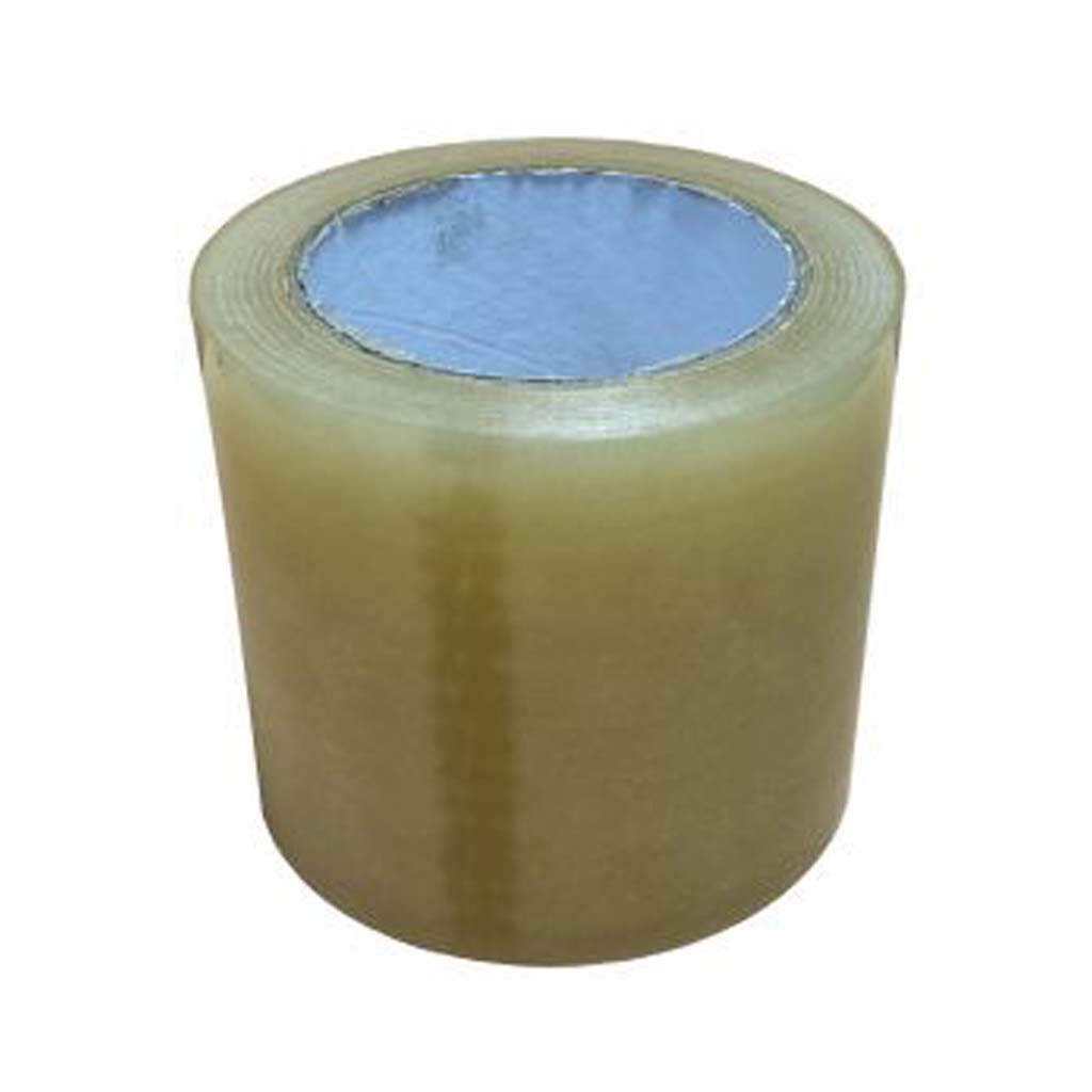 Vinyle PVC ruban, rouleau adhésif effet sablage, PMR effet verre